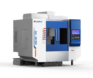 Vertical machining center series