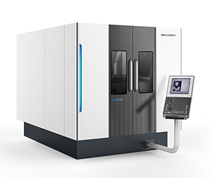 Five axis linkage machining center GA-F350